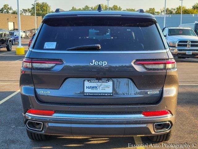 2025 JEEP GRAND CHEROKEE L - Image 5