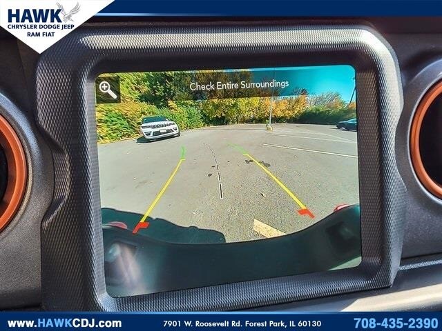 2021 JEEP GLADIATOR - Image 18