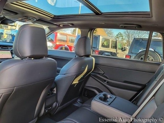 2026 JEEP CHEROKEE - Image 13