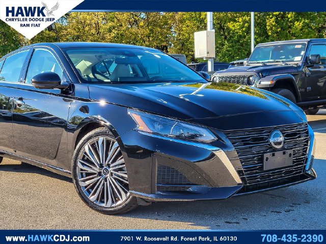 Used 2024 Nissan Altima 2.5 SL Sedan