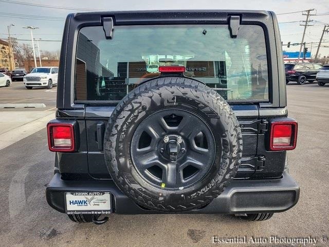 2026 JEEP WRANGLER - Image 5