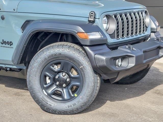 2026 JEEP WRANGLER - Image 3