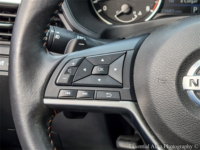 2022 NISSAN ALTIMA - Image 16