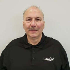 Staff member Gary Hall from ID_f8087d79ecd9