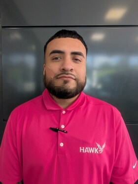 Staff member Ruben Fajardo from ID_76e953b65a8d