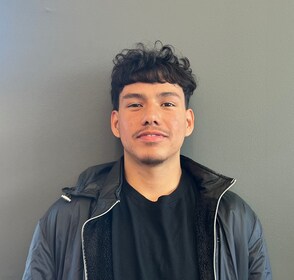 Staff member Michael Londono from ID_cebed6c71333