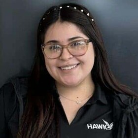 Staff member Viridiana Hernandez from ID_76e953b65a8d