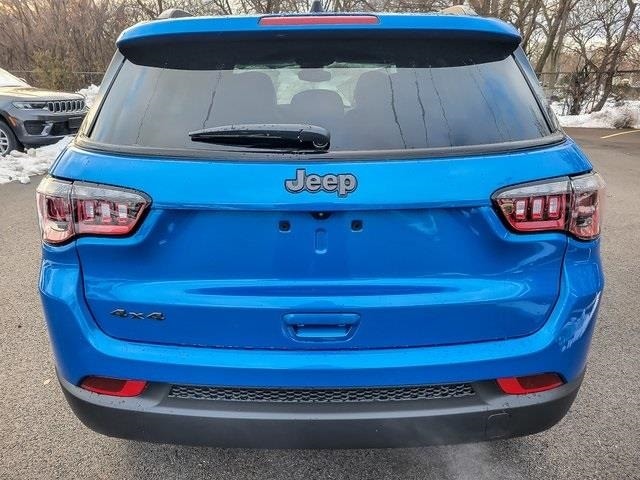 2026 JEEP COMPASS - Image 5