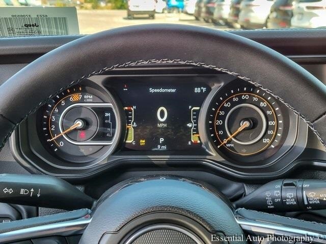 2025 JEEP WRANGLER - Image 15