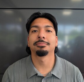 Staff member Derrick Flores from ID_76e953b65a8d