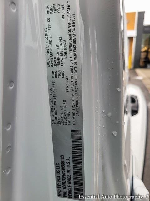 2025 JEEP WRANGLER - Image 25