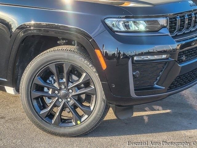 2026 JEEP GRAND CHEROKEE - Image 3