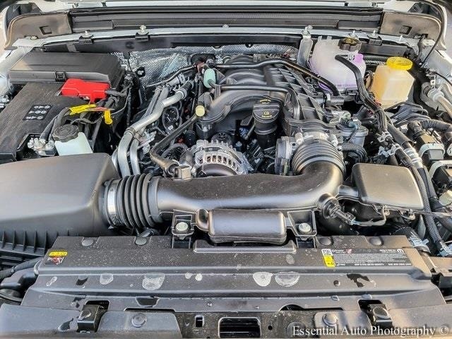 2026 JEEP GLADIATOR - Image 9