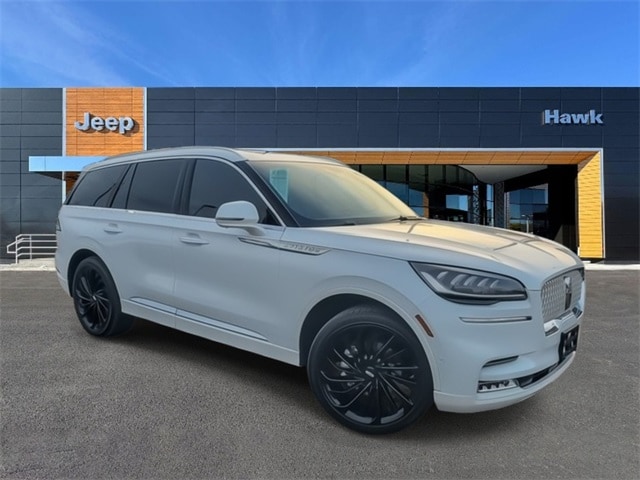 2021 Lincoln Aviator Reserve's photo
