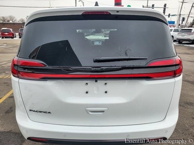 2026 CHRYSLER PACIFICA - Image 5