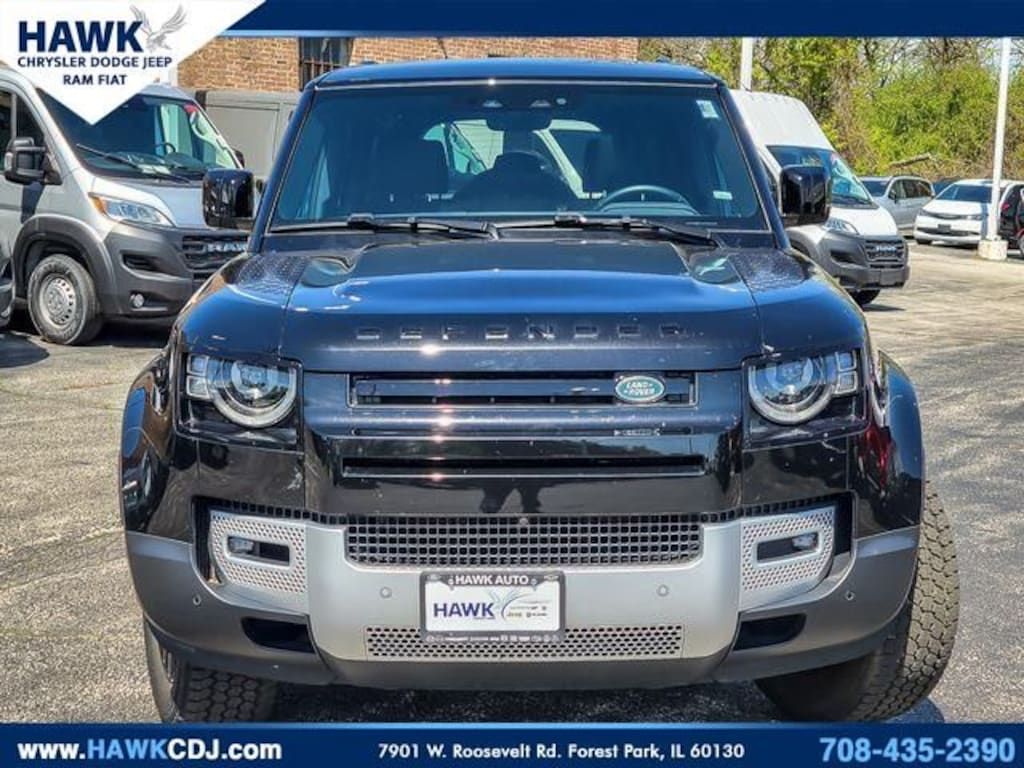 Used 2025 Land Rover Defender 110 S SUV