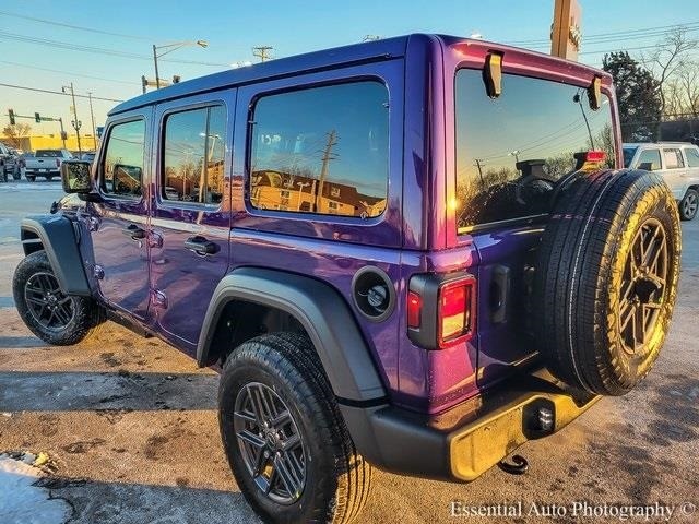 2026 JEEP WRANGLER - Image 7