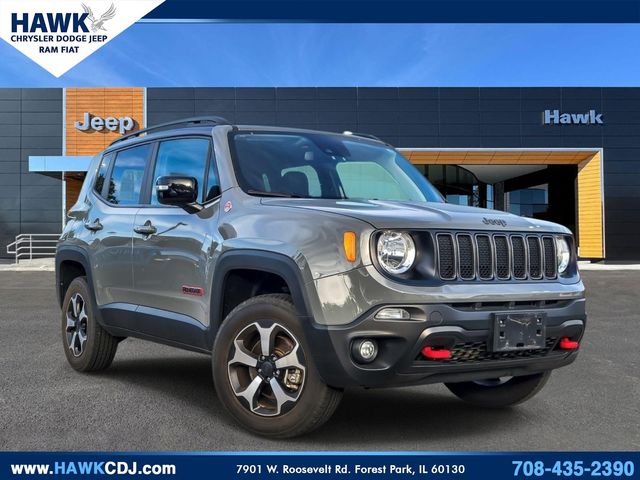 2022 Jeep Renegade Trailhawk 4x4's photo