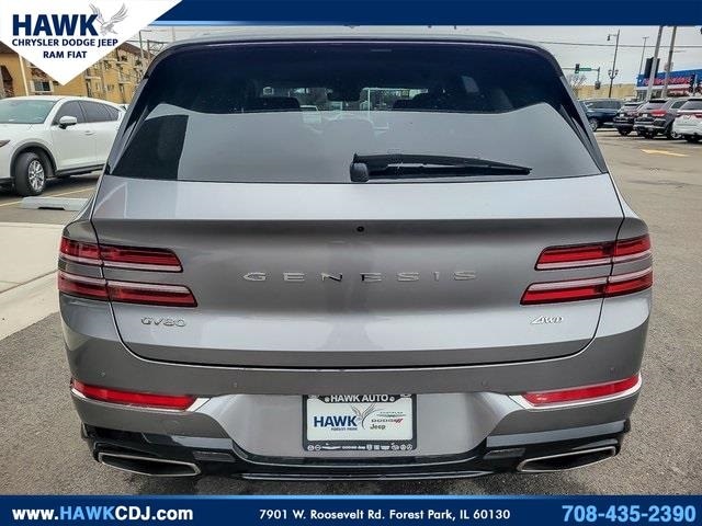 2024 GENESIS GV80 - Image 5