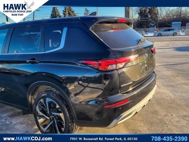 2024 MITSUBISHI OUTLANDER - Image 6