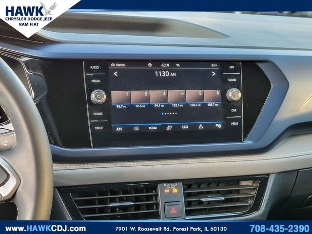 2024 VOLKSWAGEN TAOS - Image 20