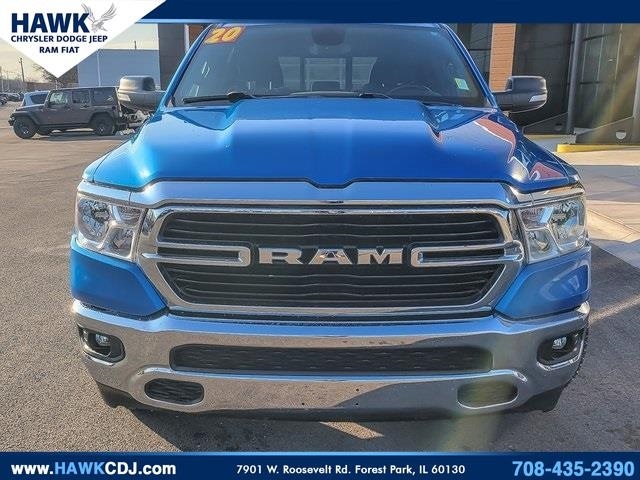 2020 RAM 1500 - Image 4