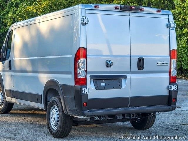 2026 RAM PROMASTER 2500 - Image 6