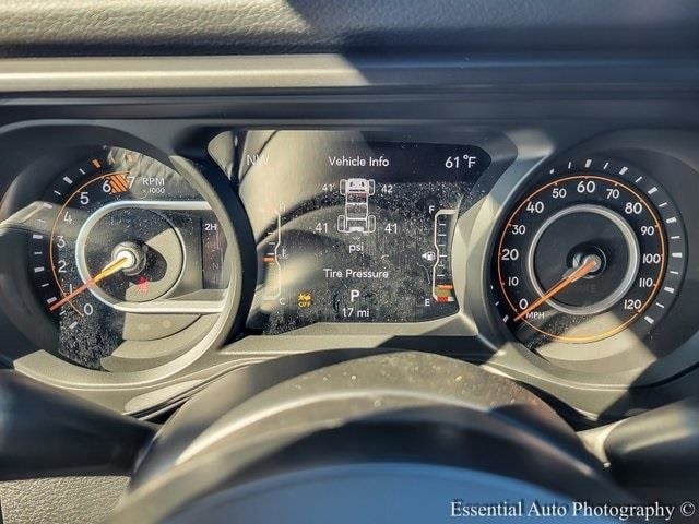 2026 JEEP WRANGLER - Image 12