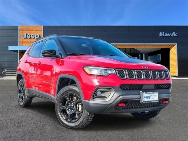 2023 JEEP COMPASS - Image 1