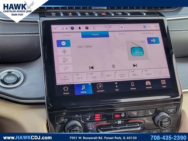 2023 JEEP GRAND CHEROKEE - Image 21