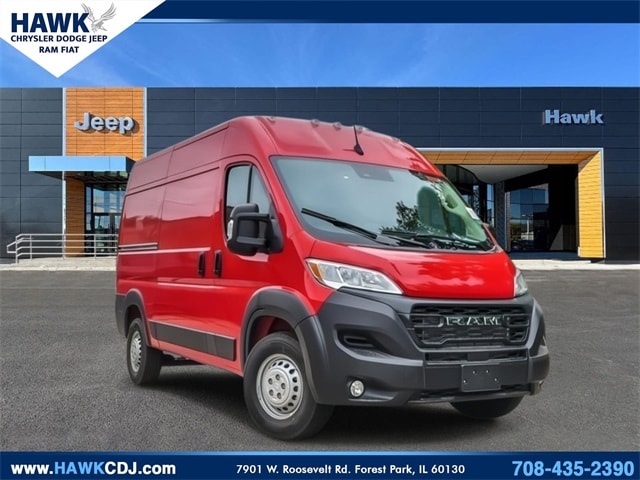 2026 RAM ProMaster Cargo Van Tradesman's photo