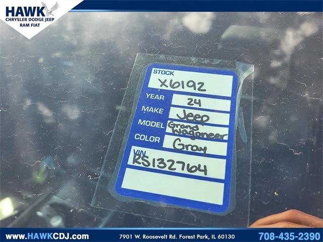 2024 JEEP GRAND WAGONEER L - Image 8