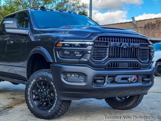 2026 Ram 2500 Power Wagon photo 2