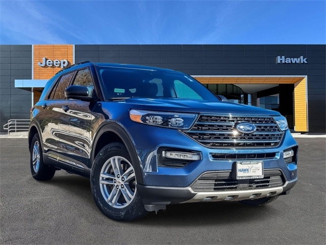 2020 Ford Explorer XLT's photo