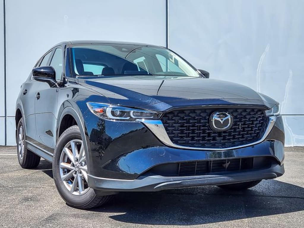 Used 2023 Mazda CX-5 2.5 S SUV