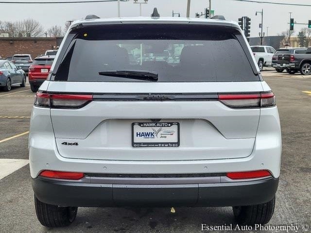 2026 JEEP GRAND CHEROKEE - Image 5