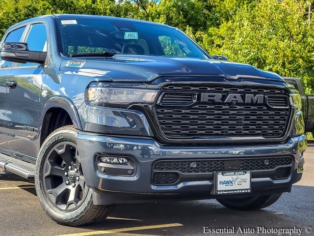 2026 Ram 1500 Big Horn Lone Star photo 2