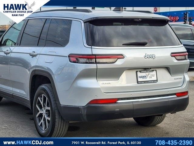 2024 JEEP GRAND CHEROKEE L - Image 6