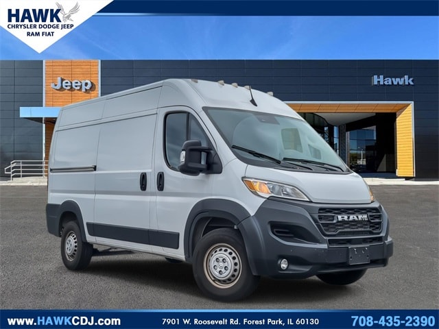 2024 RAM ProMaster Cargo Van Base's photo