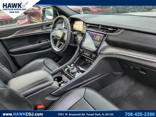 2024 JEEP GRAND CHEROKEE L - Image 34