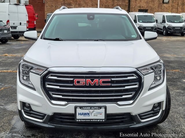 2023 Gmc Terrain SLT photo 4