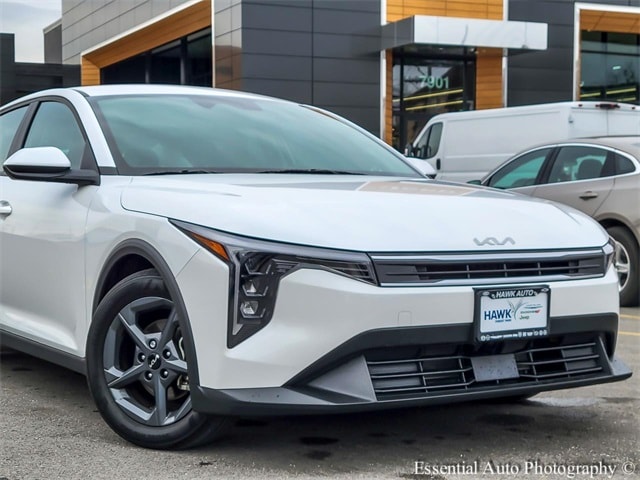2025 KIA K4 - Image 2