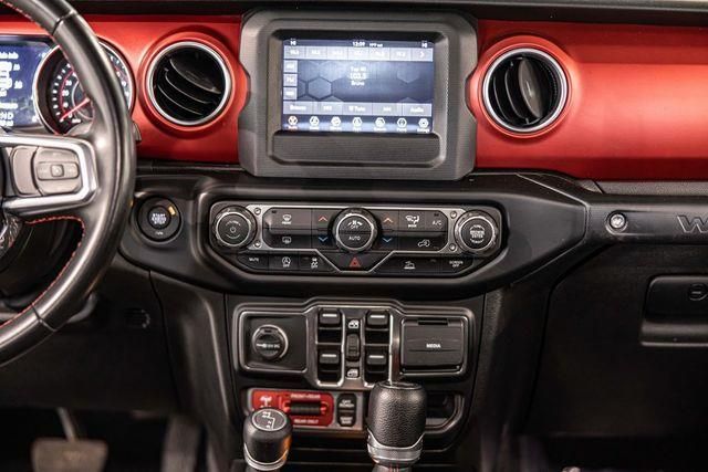 2021 Jeep Wrangler Unlimited Rubicon - Photo 35
