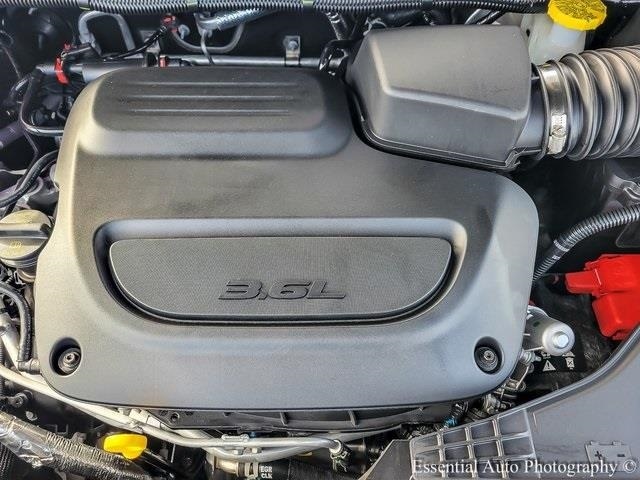 2026 CHRYSLER PACIFICA - Image 8