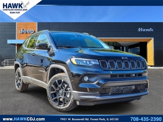 2026 Jeep Compass Altitude's photo