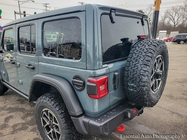 2026 JEEP WRANGLER - Image 6