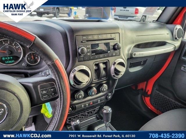 2018 JEEP WRANGLER JK - Image 19