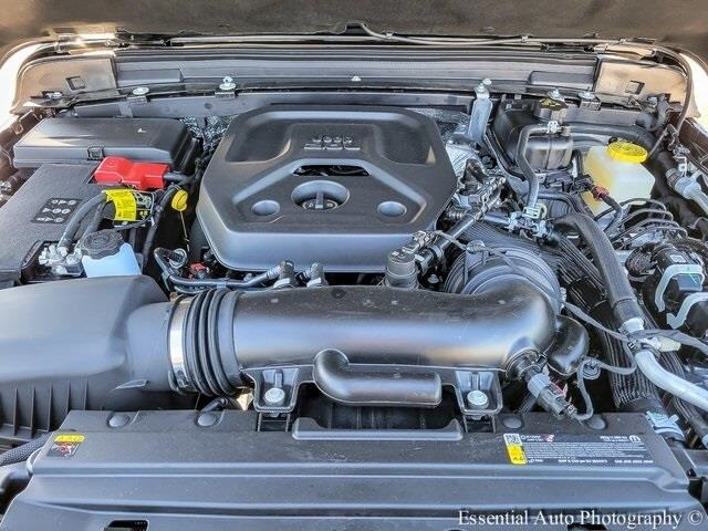 2026 JEEP WRANGLER - Image 8