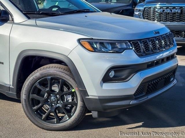 2026 JEEP COMPASS - Image 2