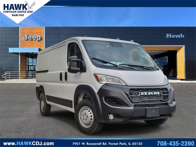 2026 RAM ProMaster Cargo Van Tradesman's photo